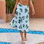 Custom Women's Half-body Skirt