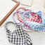 Embroidered Adjustable Pet Bib