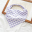 Embroidered Adjustable Pet Bib