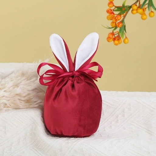 Personalized Easter Candy Pouch