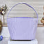Personalized Embroidered Easter Basket Portable Storage Bucket