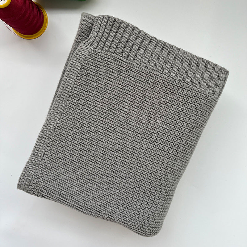 Personalized Pure Cotton Embroidered Blanket 31"*39“