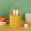 Personalized Easter Bunny Tote Bag Rabbit Ears Basket