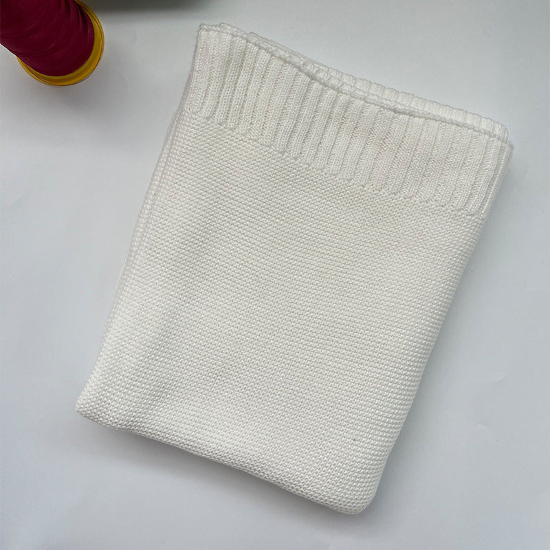 Personalized Pure Cotton Embroidered Blanket 31"*39“