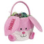 Personalized Easter Basket For Easter Egg Hunts & Photoshoots