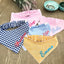Embroidered Adjustable Pet Bib