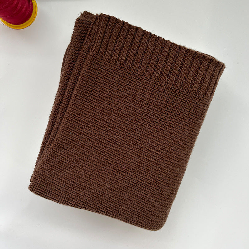 Personalized Pure Cotton Embroidered Blanket 31"*39“