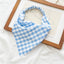 Embroidered Adjustable Pet Bib