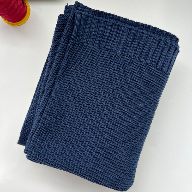 Personalized Pure Cotton Embroidered Blanket 31"*39“