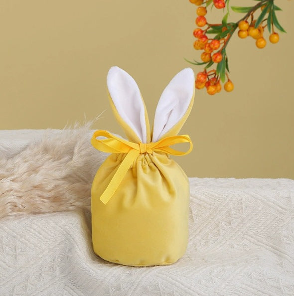 Personalized Easter Candy Pouch