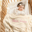 Personalized Pure Cotton Embroidered Blanket 31"*39“