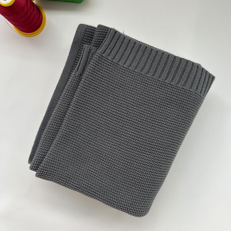 Personalized Pure Cotton Embroidered Blanket 31"*39“