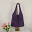 Personalized Embroidered Dopamine Knit Openwork Bag