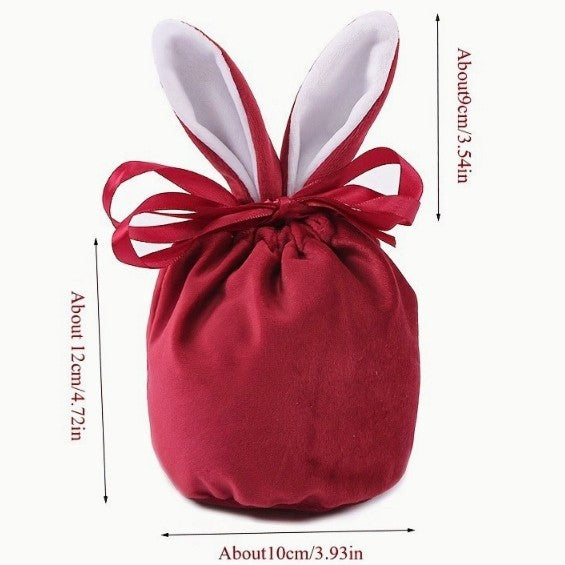 Personalized Easter Candy Pouch