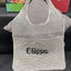 Personalized Embroidered Dopamine Knit Openwork Bag