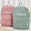 Personalized Embroidered Bag