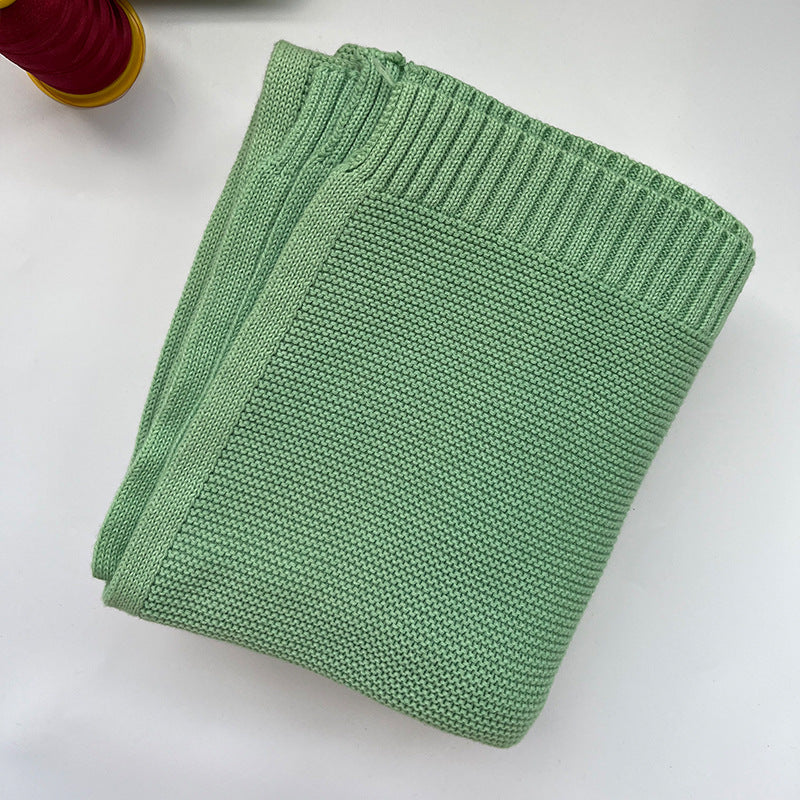 Personalized Pure Cotton Embroidered Blanket 31"*39“