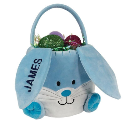 Personalized Easter Basket For Easter Egg Hunts & Photoshoots