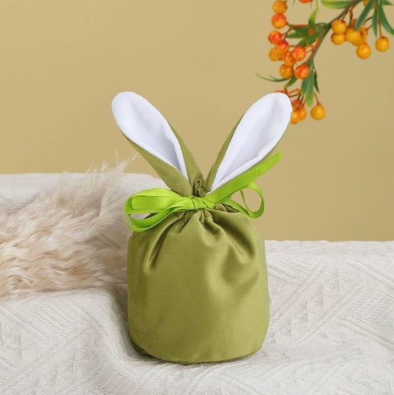 Personalized Easter Candy Pouch