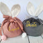 Personalized Easter Candy Pouch