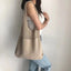 Personalized Embroidered Dopamine Knit Openwork Bag