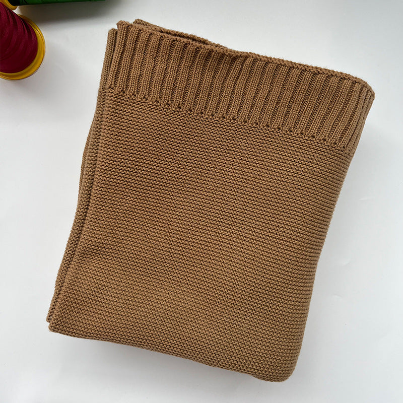 Personalized Pure Cotton Embroidered Blanket 31"*39“