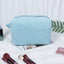Monogrammed Embroidered Name Cosmetic Bag