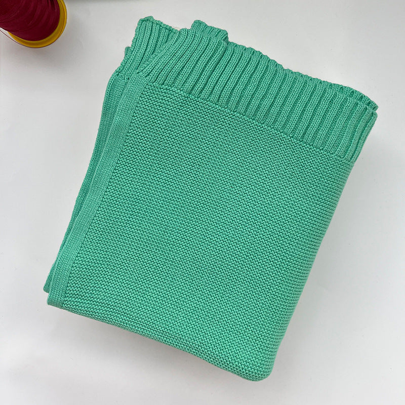 Personalized Pure Cotton Embroidered Blanket 31"*39“