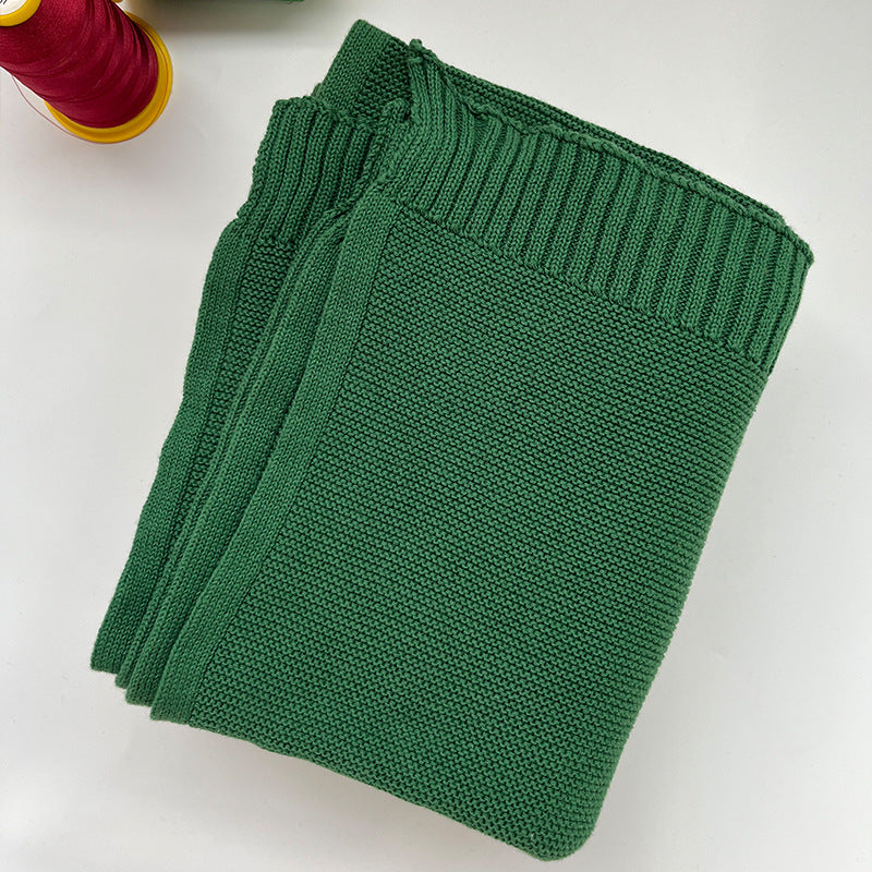 Personalized Pure Cotton Embroidered Blanket 31"*39“