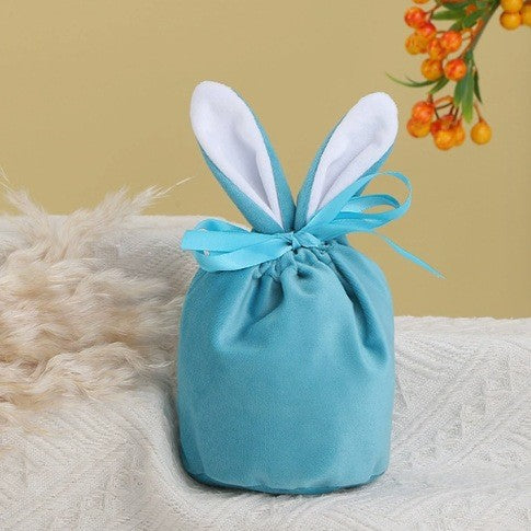 Personalized Easter Candy Pouch