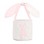 Personalized Easter Basket Custom Embroidered Easter Bunny Basket