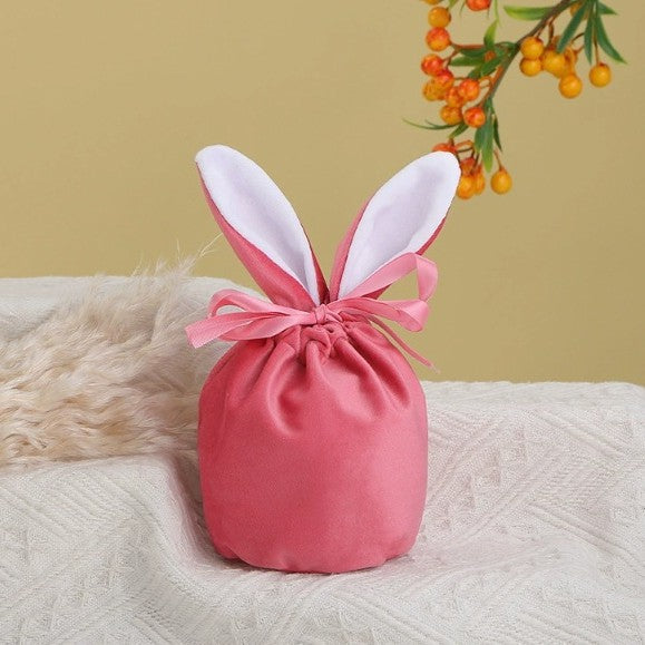 Personalized Easter Candy Pouch