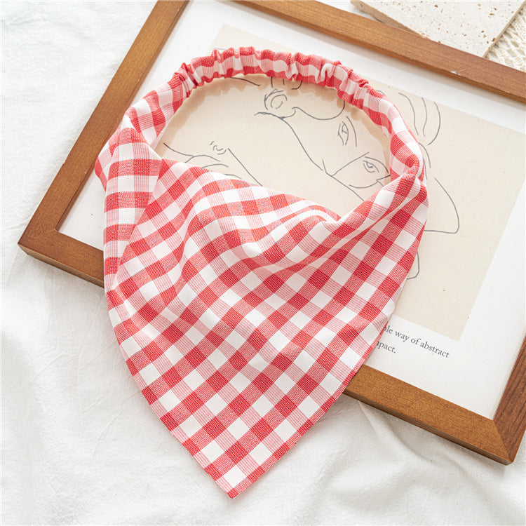 Embroidered Adjustable Pet Bib