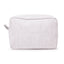 Monogrammed Embroidered Name Cosmetic Bag