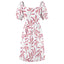 Custom Sweetheart Dress