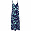 Custom Halter Ankle Length Dress