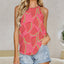 Custom Round Neck Vest For Women