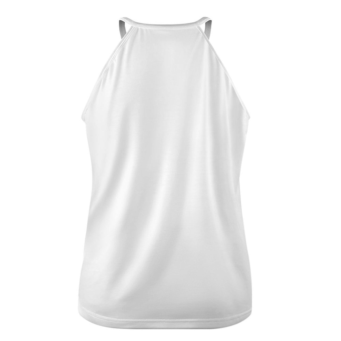 Custom Round Neck Vest For Women