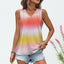 Custom V-neck Vest For Women