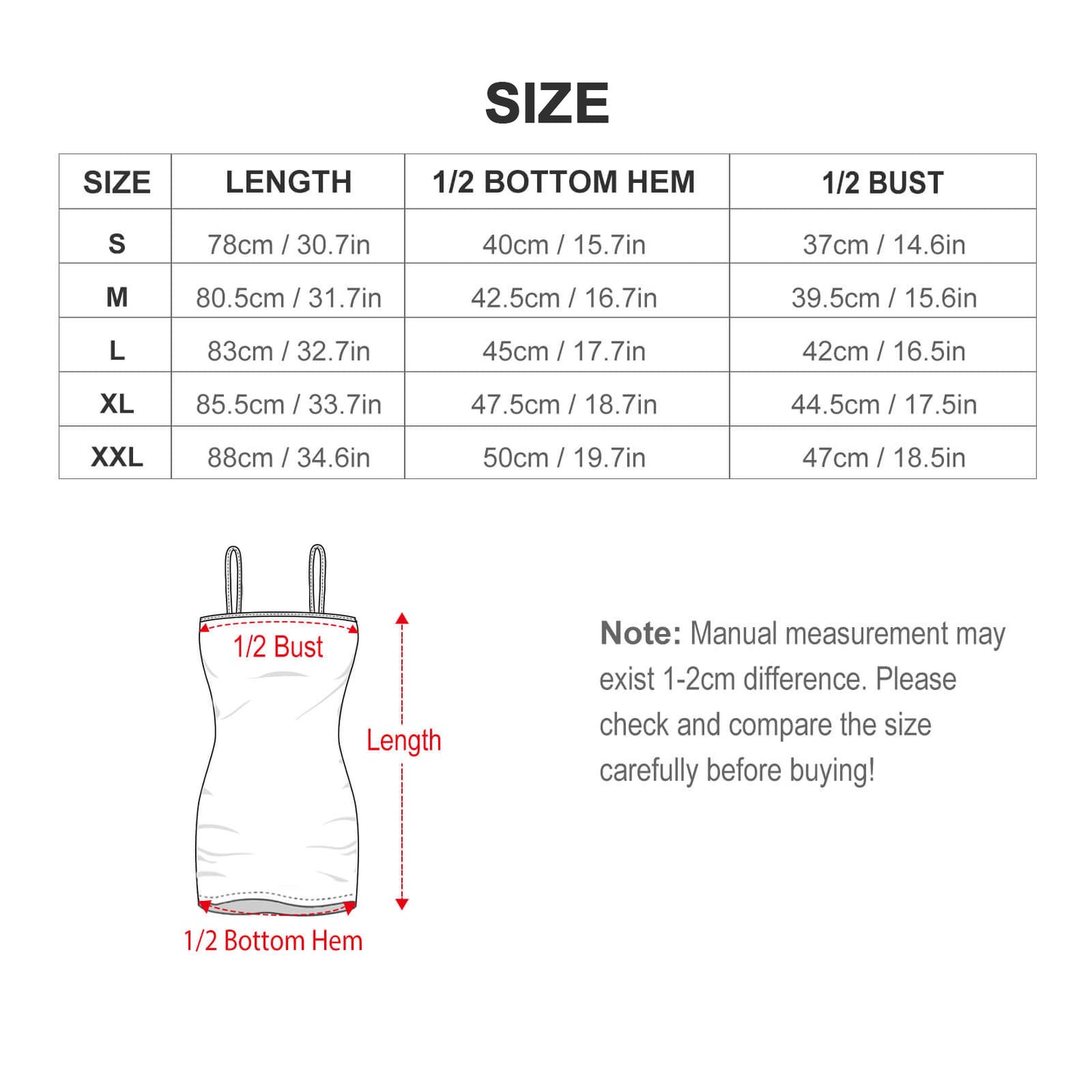 Custom Halter Neck Dress