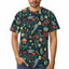 Custom All-Over Print Adult T-Shirts