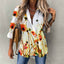 Custom Women's Irregular Hem Shirt