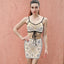 Custom Skirt Drawstring Suit