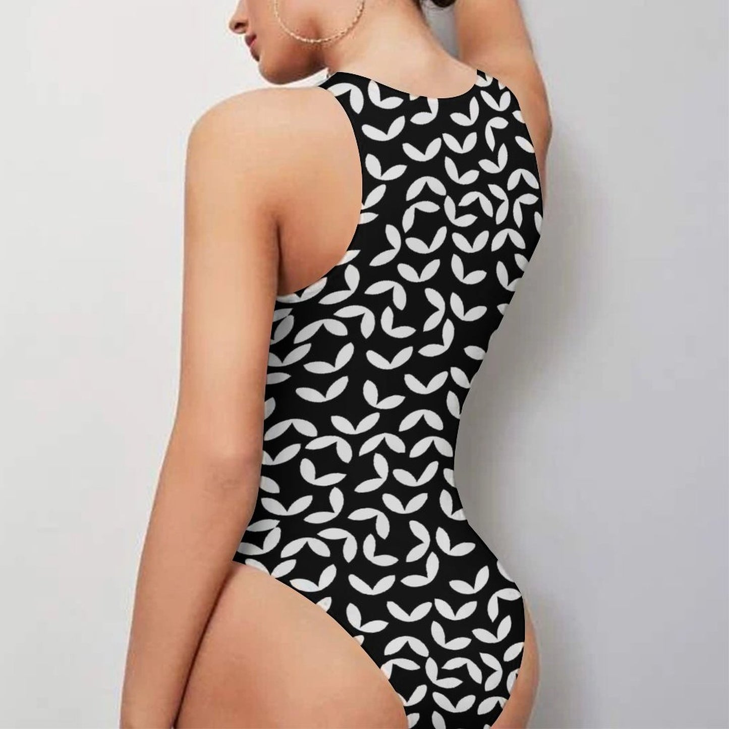 Custom Women's Vest BODYSUIT