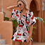 Custom Women's One-piece Coverall Dress