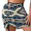 Custom Beach Cover-Up Dress
