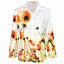 Custom Women's Irregular Hem Shirt