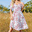 Custom Sweetheart Dress