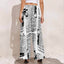 Custom Wide Legged Pants
