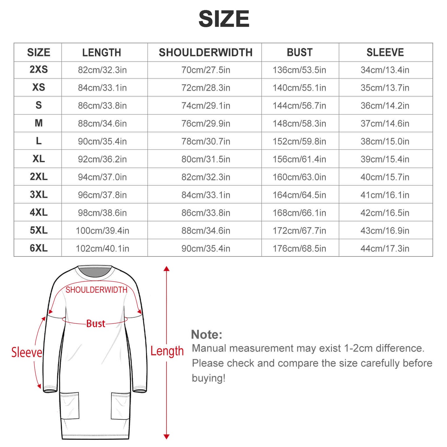 Custom Long Sleeve T-shirt For Women